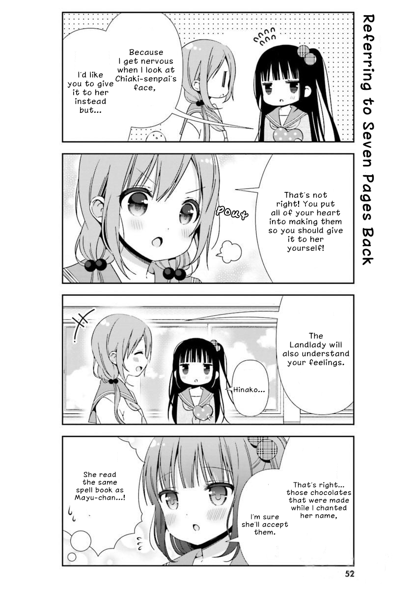 Hinako Note Chapter 15 15